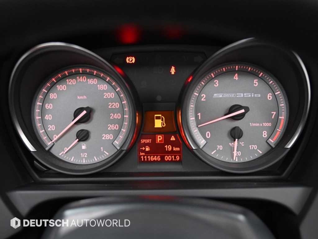 BMW Z4 뉴 Z4 (E89) sDrive 35is 이미지 8