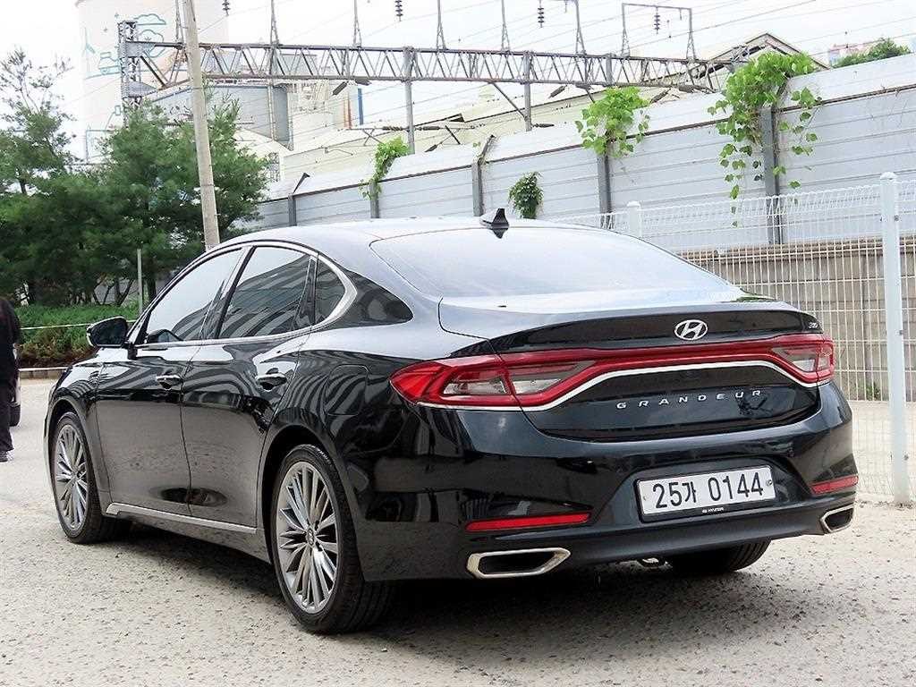 현대 그랜저 그랜저 IG 3.0 GDI 익스클루시브 스페셜 이미지 3