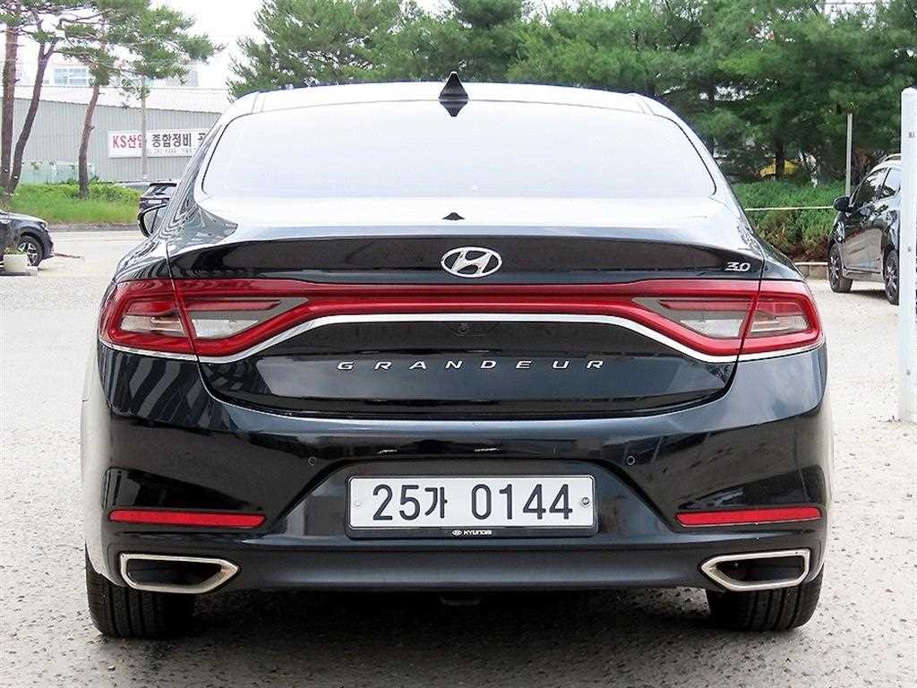 현대 그랜저 그랜저 IG 3.0 GDI 익스클루시브 스페셜 이미지 4