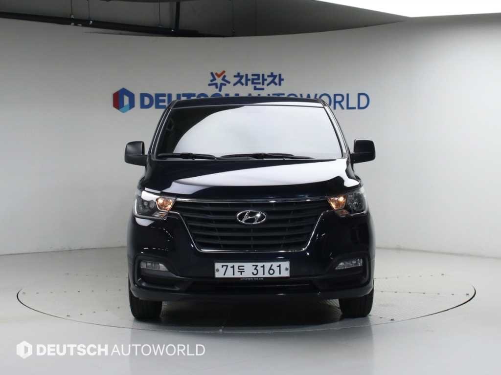 현대 스타렉스 더 뉴 그랜드 스타렉스 2WD 웨건 11인승 스마트 이미지 2