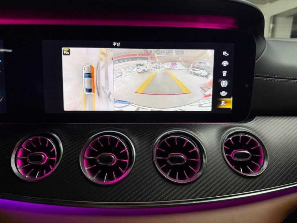 벤츠 AMG GT 4도어 63 S 4MATIC+ 이미지 10