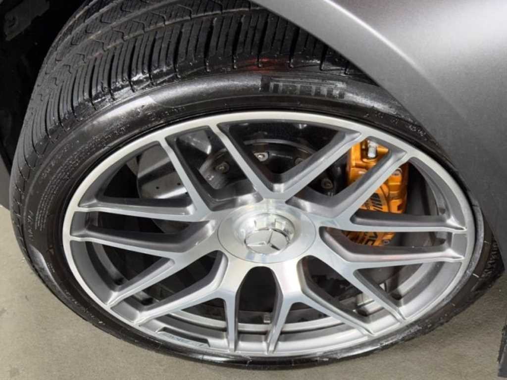 벤츠 AMG GT 4도어 63 S 4MATIC+ 이미지 20