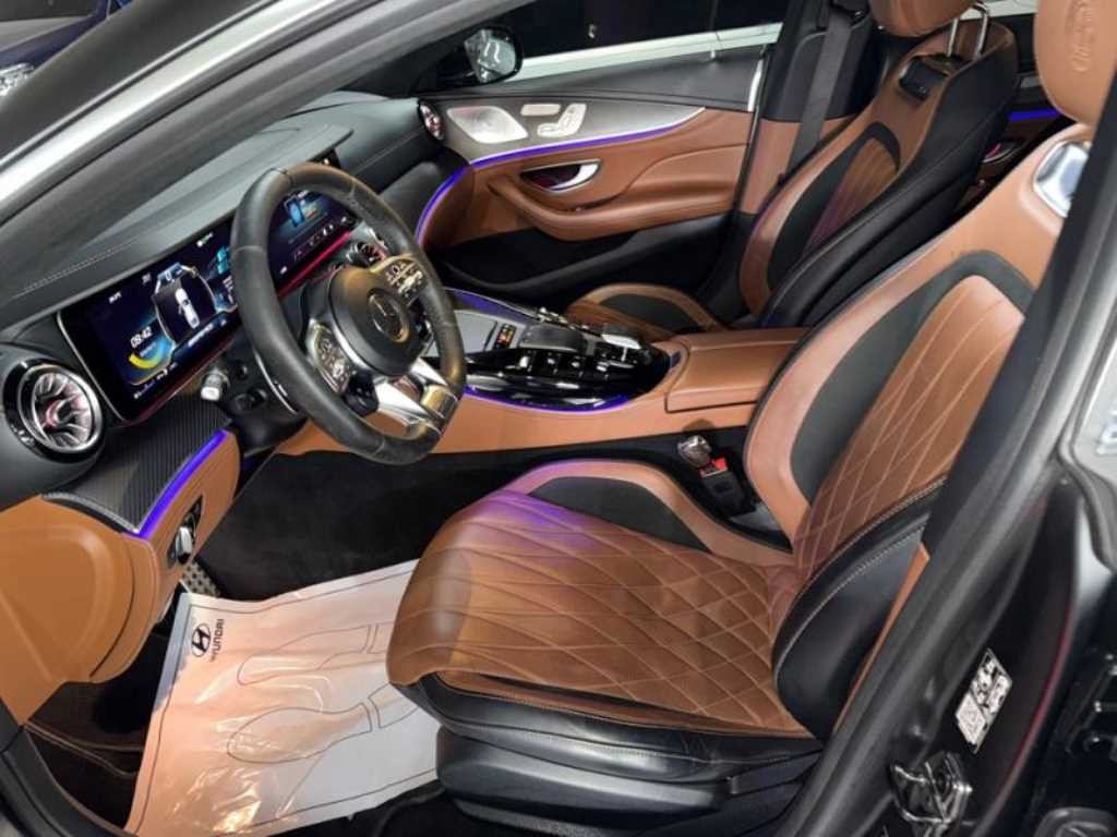 벤츠 AMG GT 4도어 63 S 4MATIC+ 이미지 6