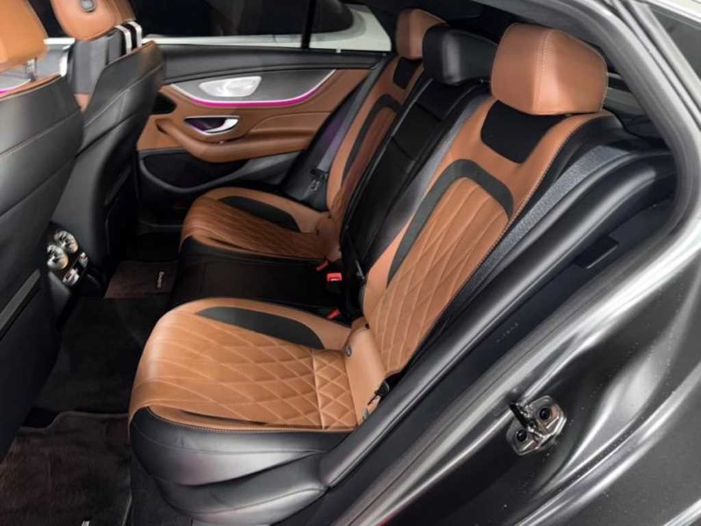 벤츠 AMG GT 4도어 63 S 4MATIC+ 이미지 7