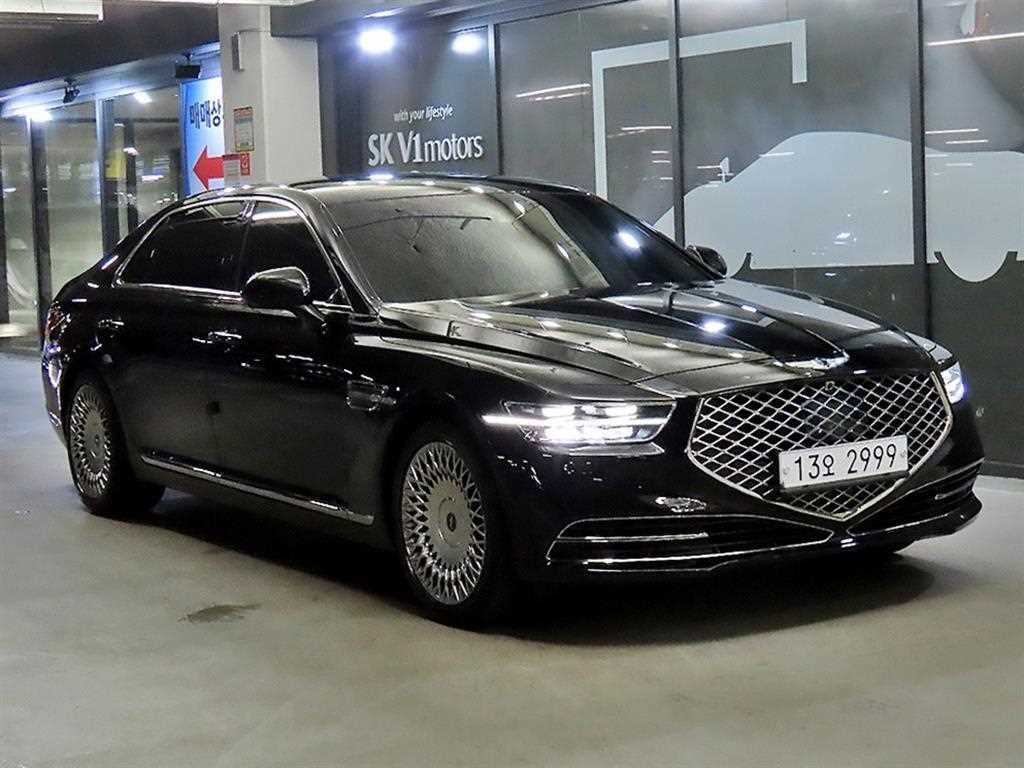제네시스 G90 3.8 GDI AWD 프리미엄 럭셔리 이미지 1