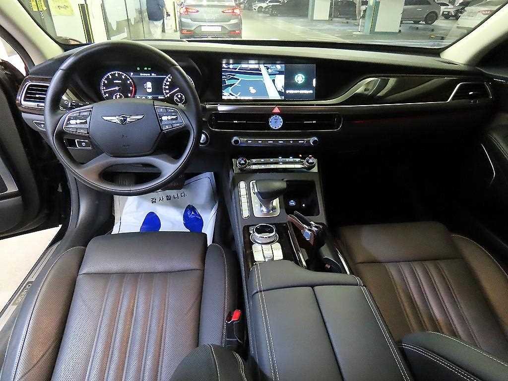 제네시스 G90 3.8 GDI AWD 프리미엄 럭셔리 이미지 10