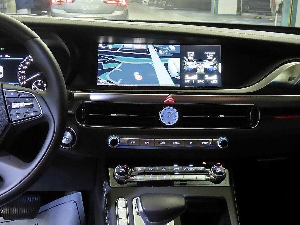 제네시스 G90 3.8 GDI AWD 프리미엄 럭셔리 이미지 11