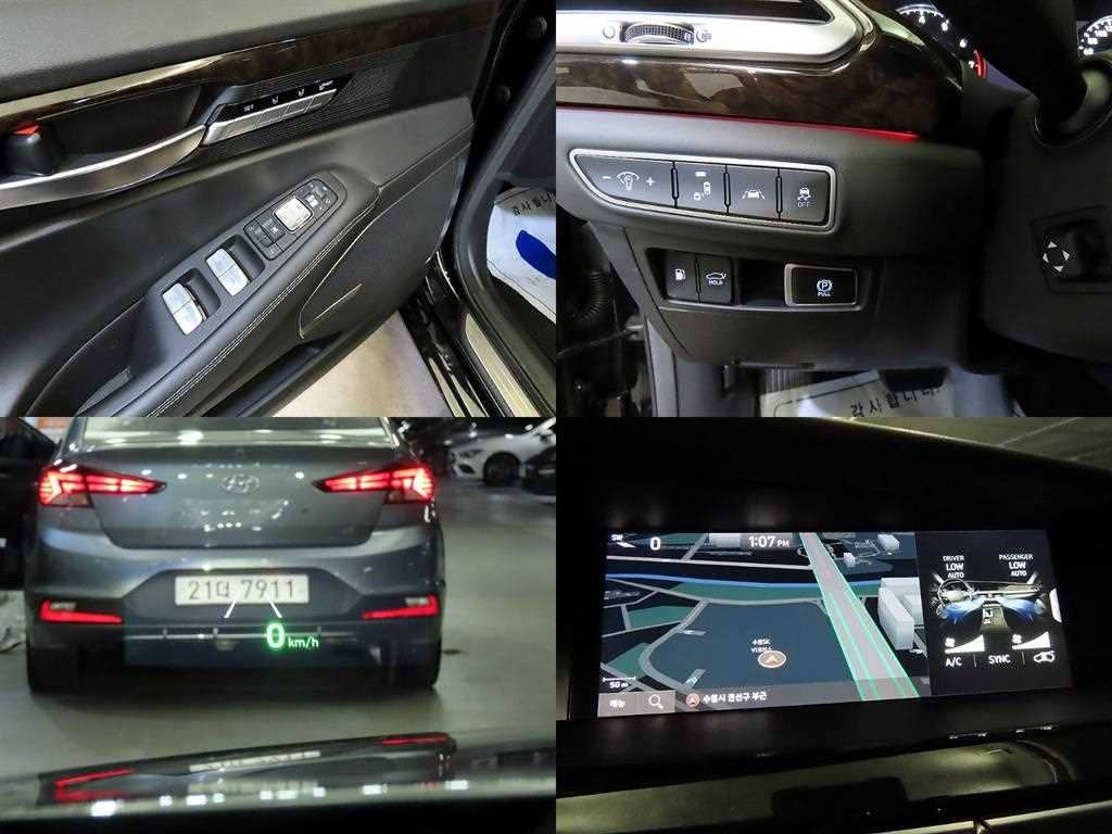 제네시스 G90 3.8 GDI AWD 프리미엄 럭셔리 이미지 17
