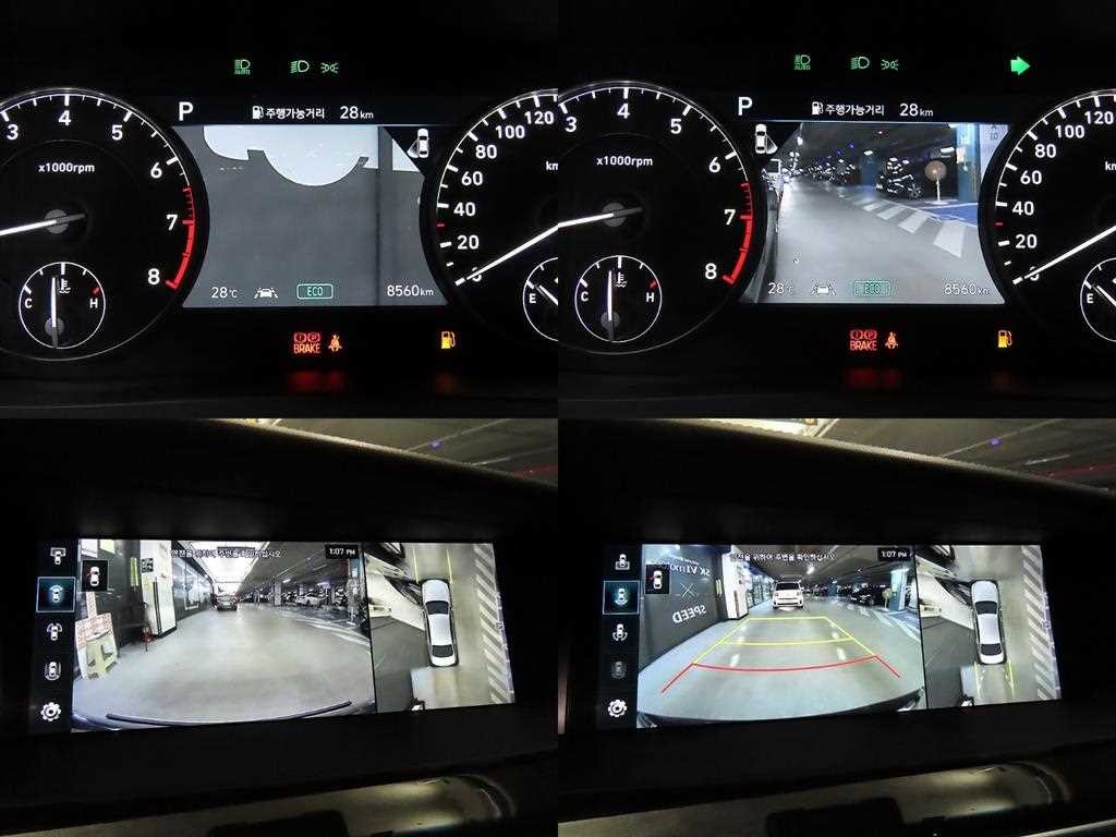 제네시스 G90 3.8 GDI AWD 프리미엄 럭셔리 이미지 18