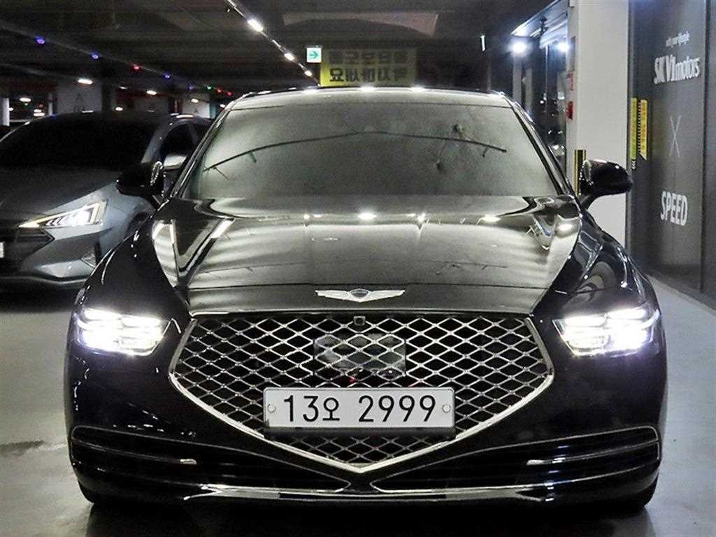 제네시스 G90 3.8 GDI AWD 프리미엄 럭셔리 이미지 2