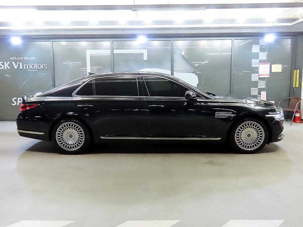 제네시스 G90 3.8 GDI AWD 프리미엄 럭셔리 이미지 3