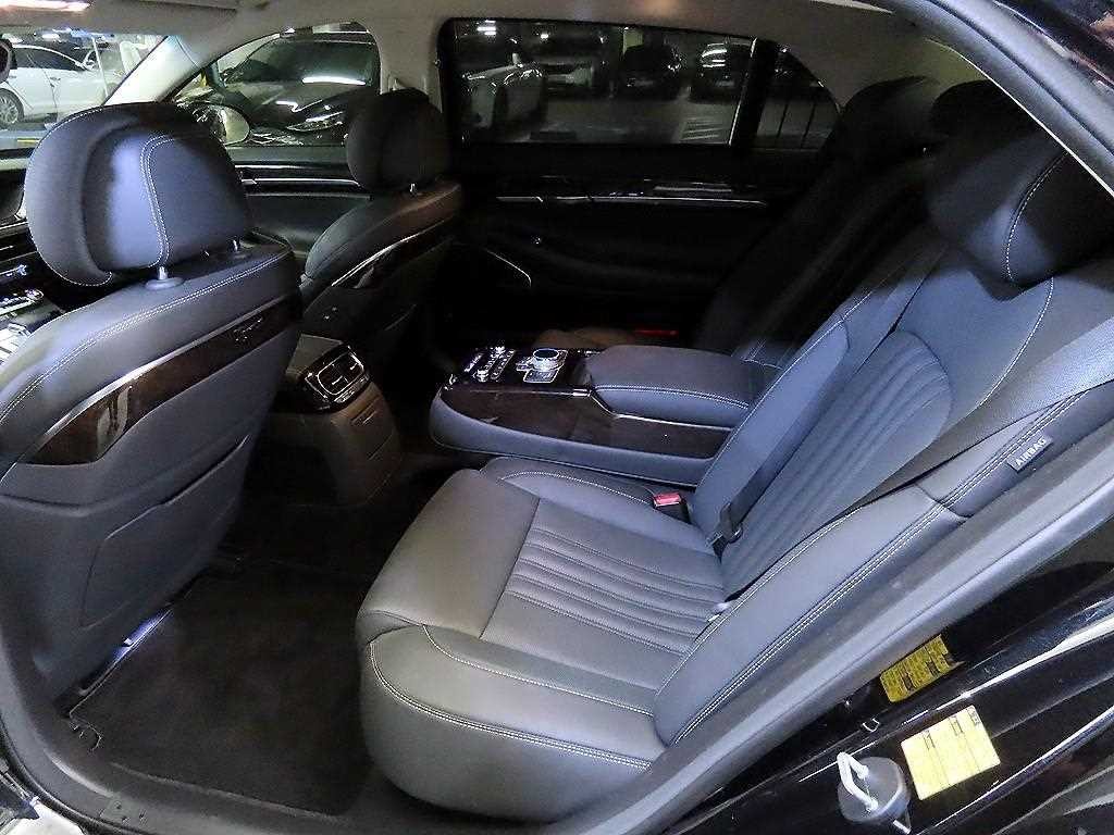제네시스 G90 3.8 GDI AWD 프리미엄 럭셔리 이미지 7