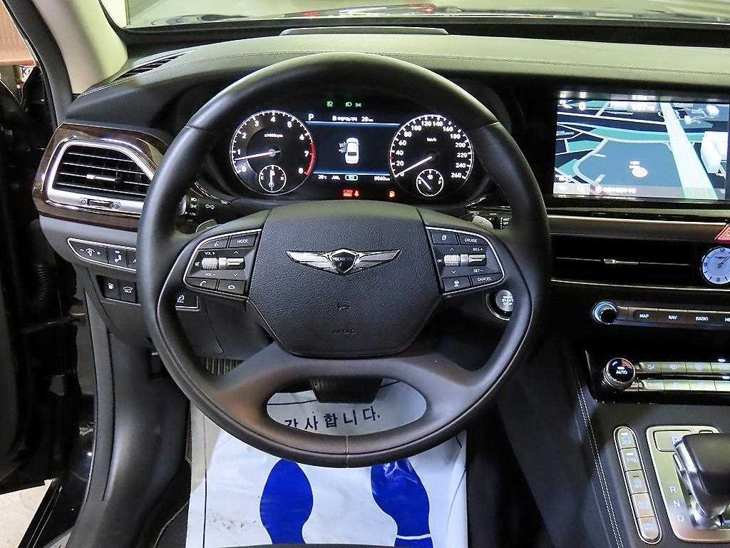 제네시스 G90 3.8 GDI AWD 프리미엄 럭셔리 이미지 8