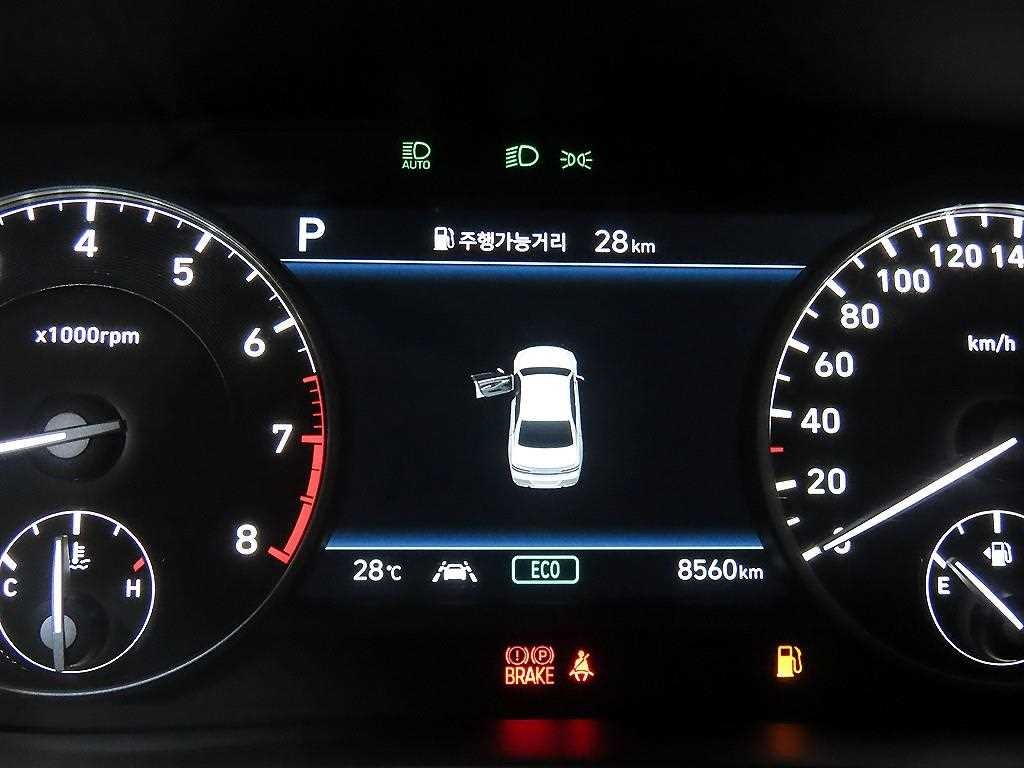 제네시스 G90 3.8 GDI AWD 프리미엄 럭셔리 이미지 9
