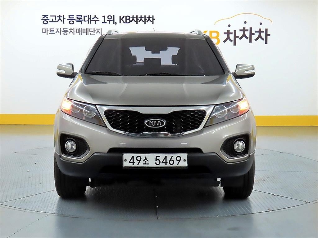 기아 쏘렌토 쏘렌토 R 디젤 2WD 2.0 TLX 최고급형 이미지 1