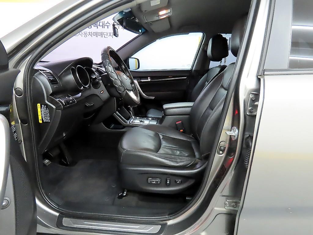 기아 쏘렌토 쏘렌토 R 디젤 2WD 2.0 TLX 최고급형 이미지 5