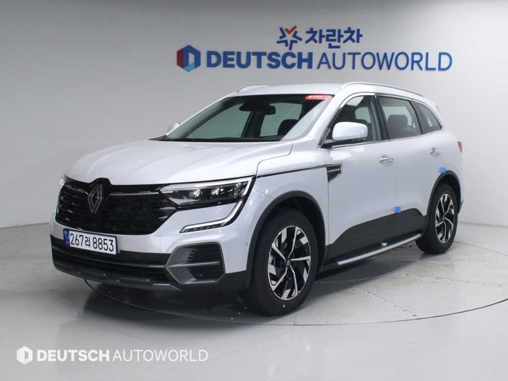 르노코리아(삼성) QM6 더뉴QM6 2.0 LPe RE 2WD 이미지 1