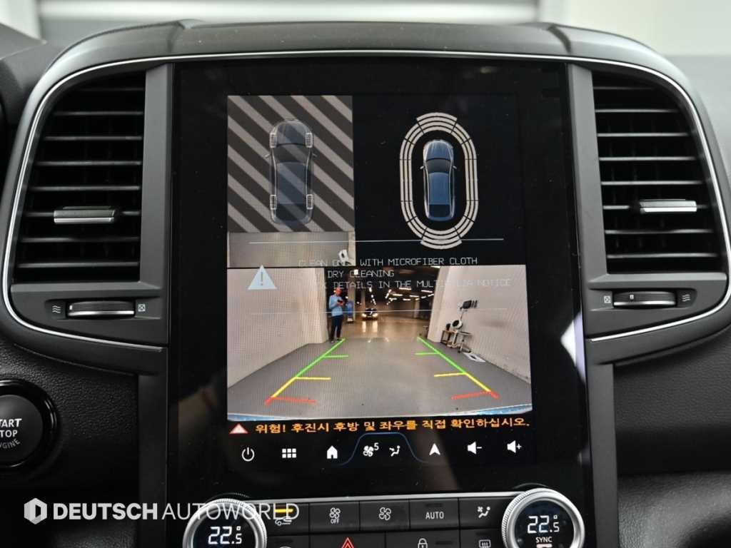 르노코리아(삼성) QM6 더뉴QM6 2.0 LPe RE 2WD 이미지 15