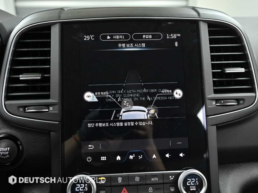 르노코리아(삼성) QM6 더뉴QM6 2.0 LPe RE 2WD 이미지 17