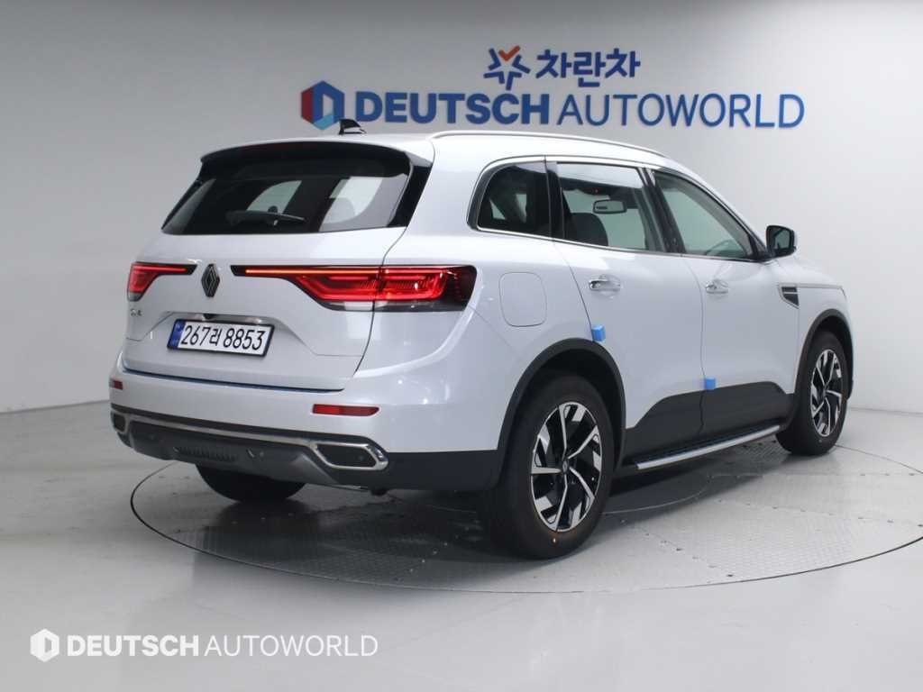 르노코리아(삼성) QM6 더뉴QM6 2.0 LPe RE 2WD 이미지 2