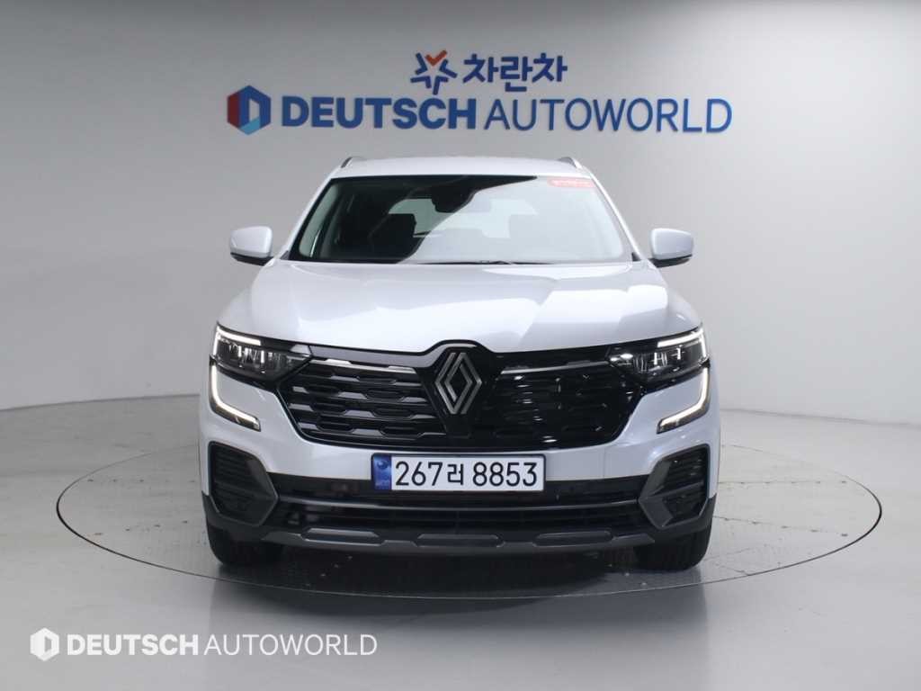 르노코리아(삼성) QM6 더뉴QM6 2.0 LPe RE 2WD 이미지 3