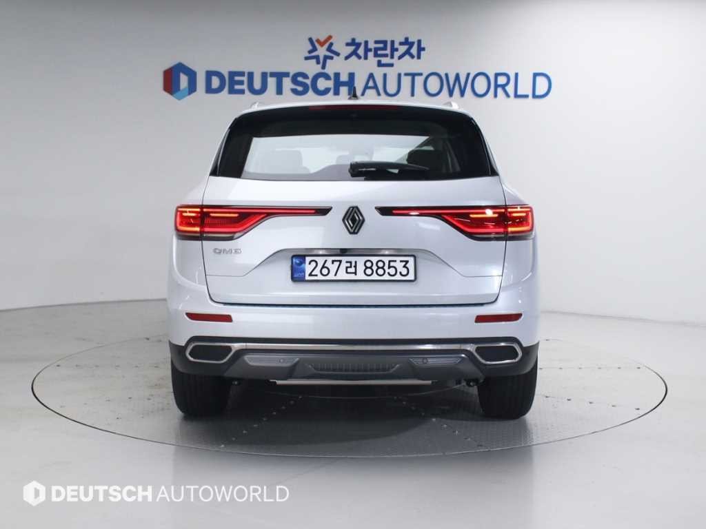 르노코리아(삼성) QM6 더뉴QM6 2.0 LPe RE 2WD 이미지 4