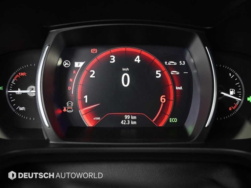 르노코리아(삼성) QM6 더뉴QM6 2.0 LPe RE 2WD 이미지 8