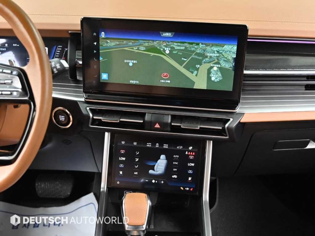 KG모빌리티(쌍용) 토레스 1.5 GDI-T 2WD T7 이미지 14
