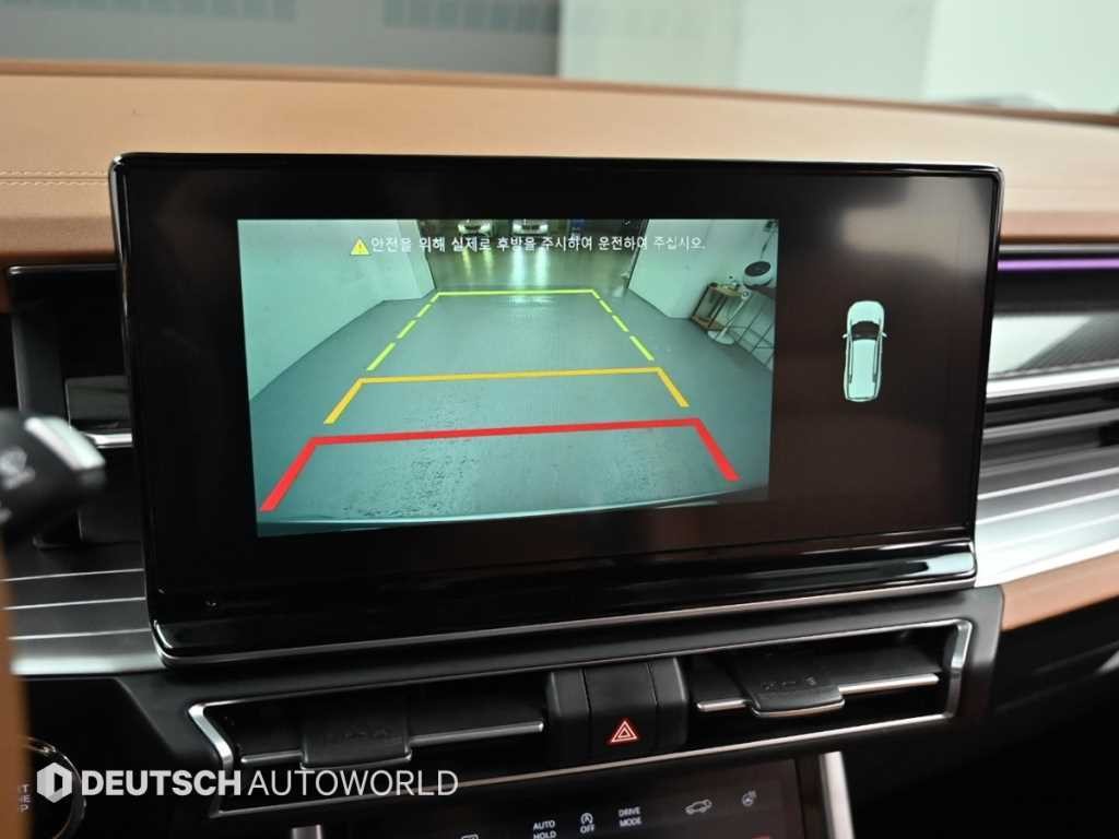 KG모빌리티(쌍용) 토레스 1.5 GDI-T 2WD T7 이미지 15