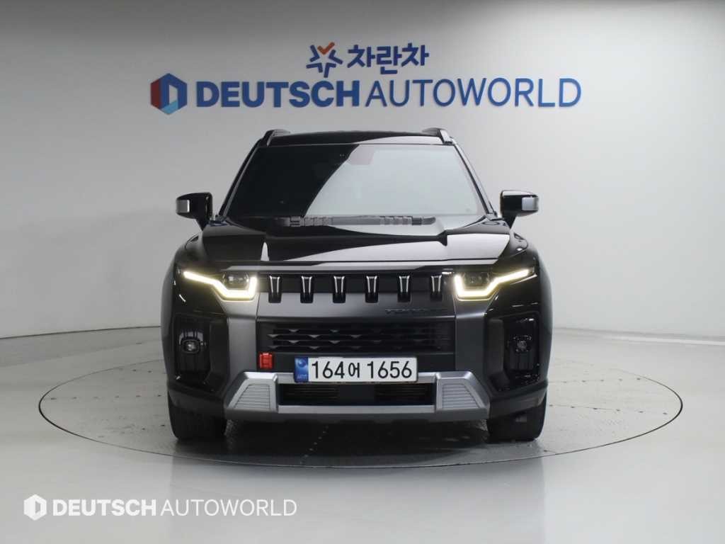 KG모빌리티(쌍용) 토레스 1.5 GDI-T 2WD T7 이미지 3
