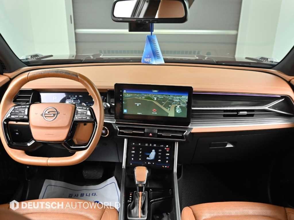 KG모빌리티(쌍용) 토레스 1.5 GDI-T 2WD T7 이미지 7