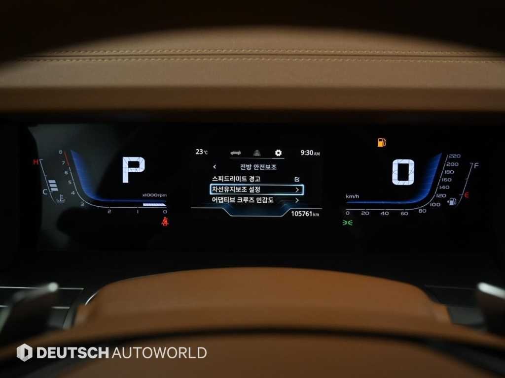 KG모빌리티(쌍용) 토레스 1.5 GDI-T 2WD T7 이미지 8