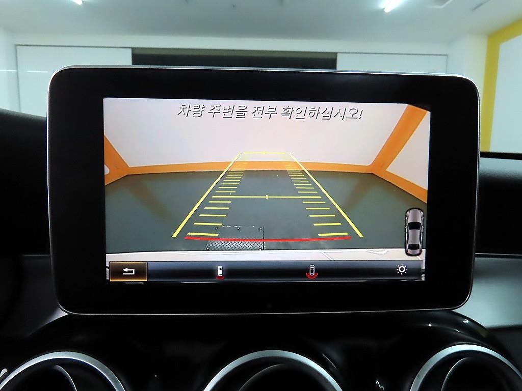 벤츠 C 클래스 C클래스 W205 C350e 이미지 16