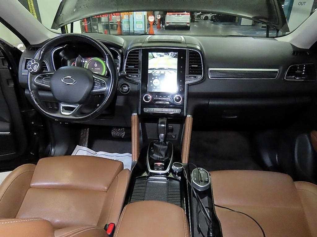 르노코리아(삼성) QM6 더뉴QM6 2.0 LPe RE 시그니처 2WD 이미지 10