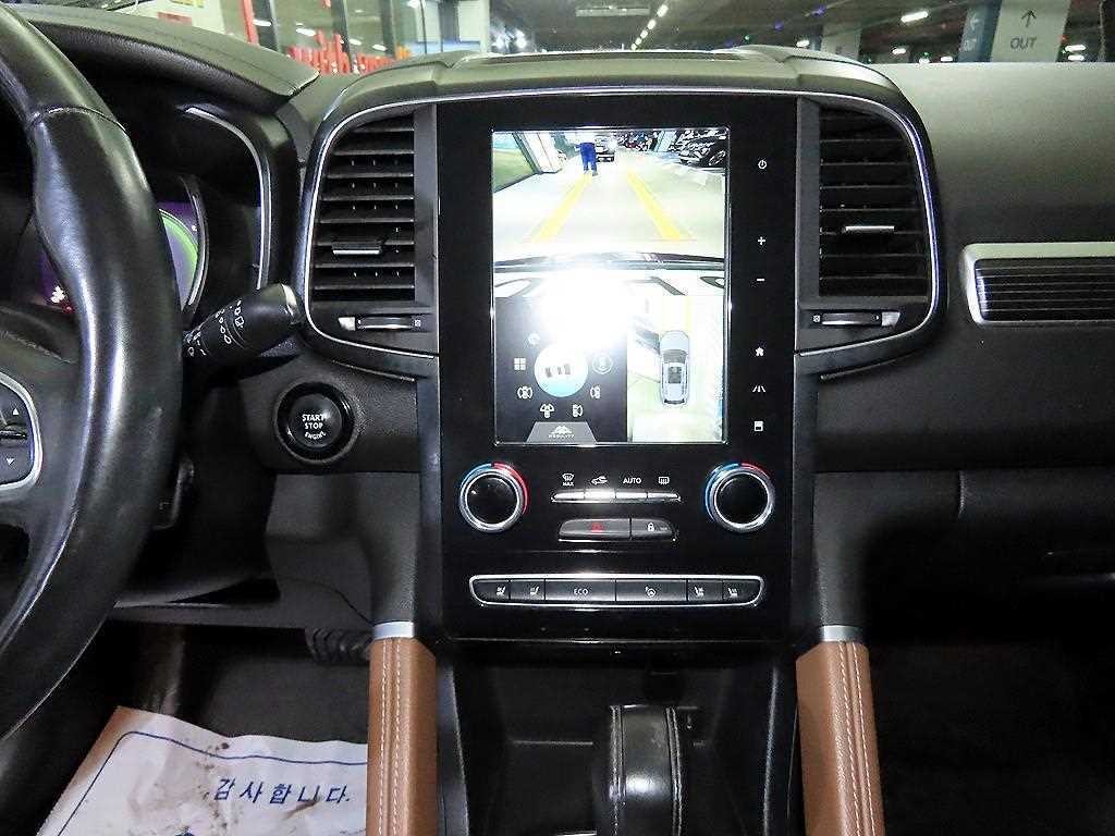 르노코리아(삼성) QM6 더뉴QM6 2.0 LPe RE 시그니처 2WD 이미지 11