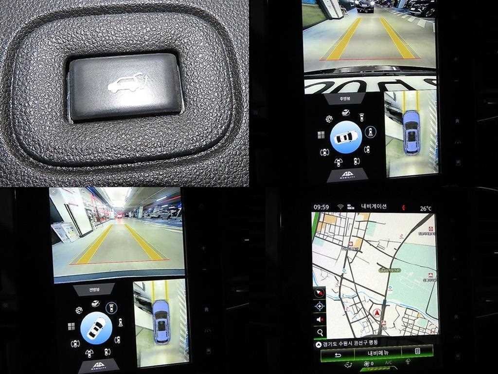 르노코리아(삼성) QM6 더뉴QM6 2.0 LPe RE 시그니처 2WD 이미지 18
