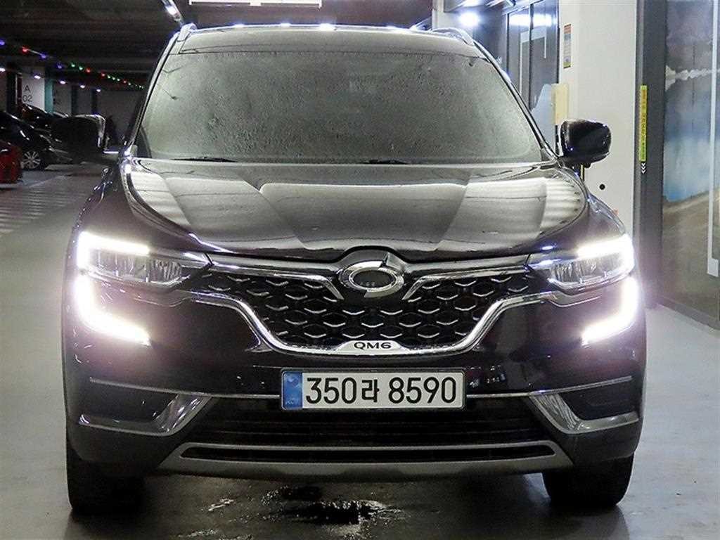르노코리아(삼성) QM6 더뉴QM6 2.0 LPe RE 시그니처 2WD 이미지 2