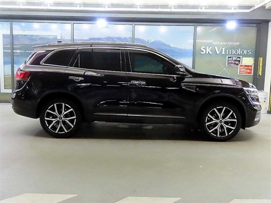 르노코리아(삼성) QM6 더뉴QM6 2.0 LPe RE 시그니처 2WD 이미지 3