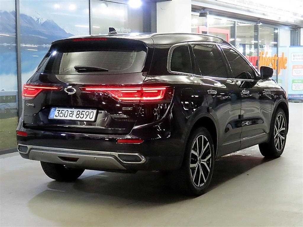 르노코리아(삼성) QM6 더뉴QM6 2.0 LPe RE 시그니처 2WD 이미지 4