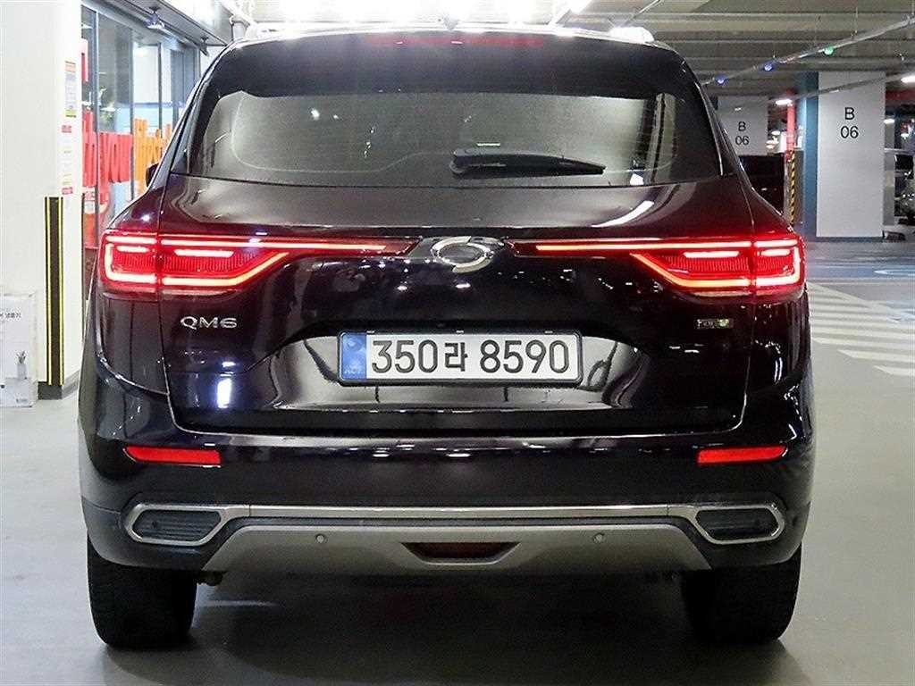 르노코리아(삼성) QM6 더뉴QM6 2.0 LPe RE 시그니처 2WD 이미지 5