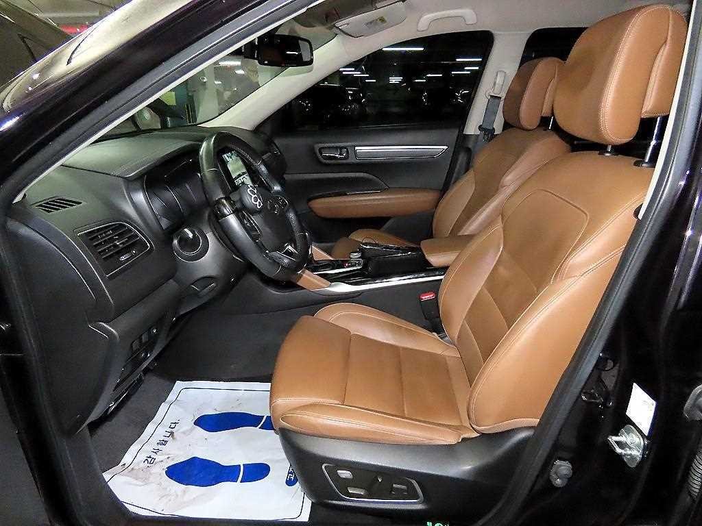 르노코리아(삼성) QM6 더뉴QM6 2.0 LPe RE 시그니처 2WD 이미지 6