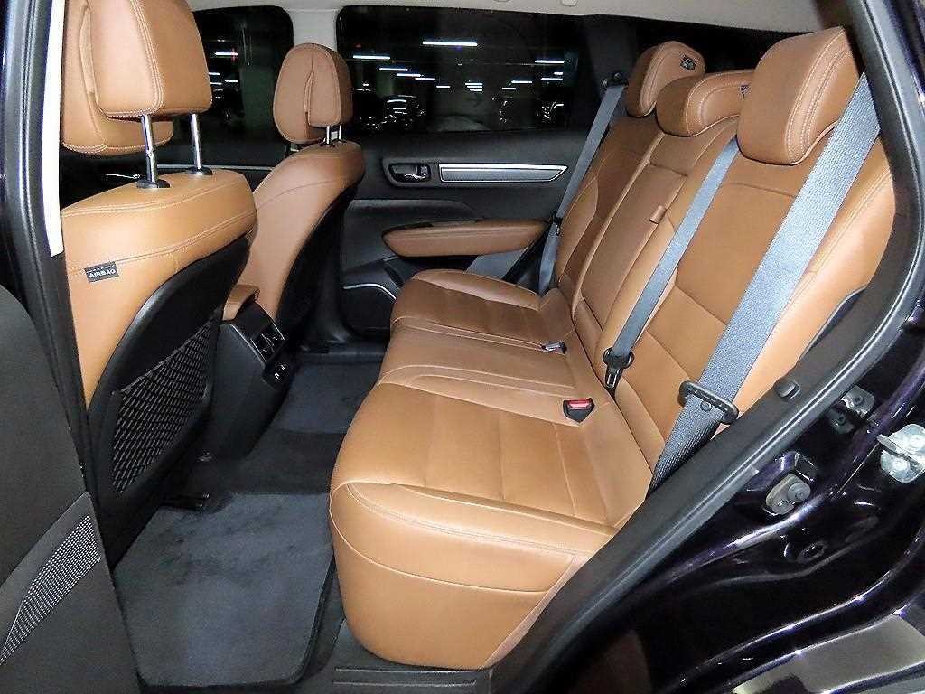 르노코리아(삼성) QM6 더뉴QM6 2.0 LPe RE 시그니처 2WD 이미지 7