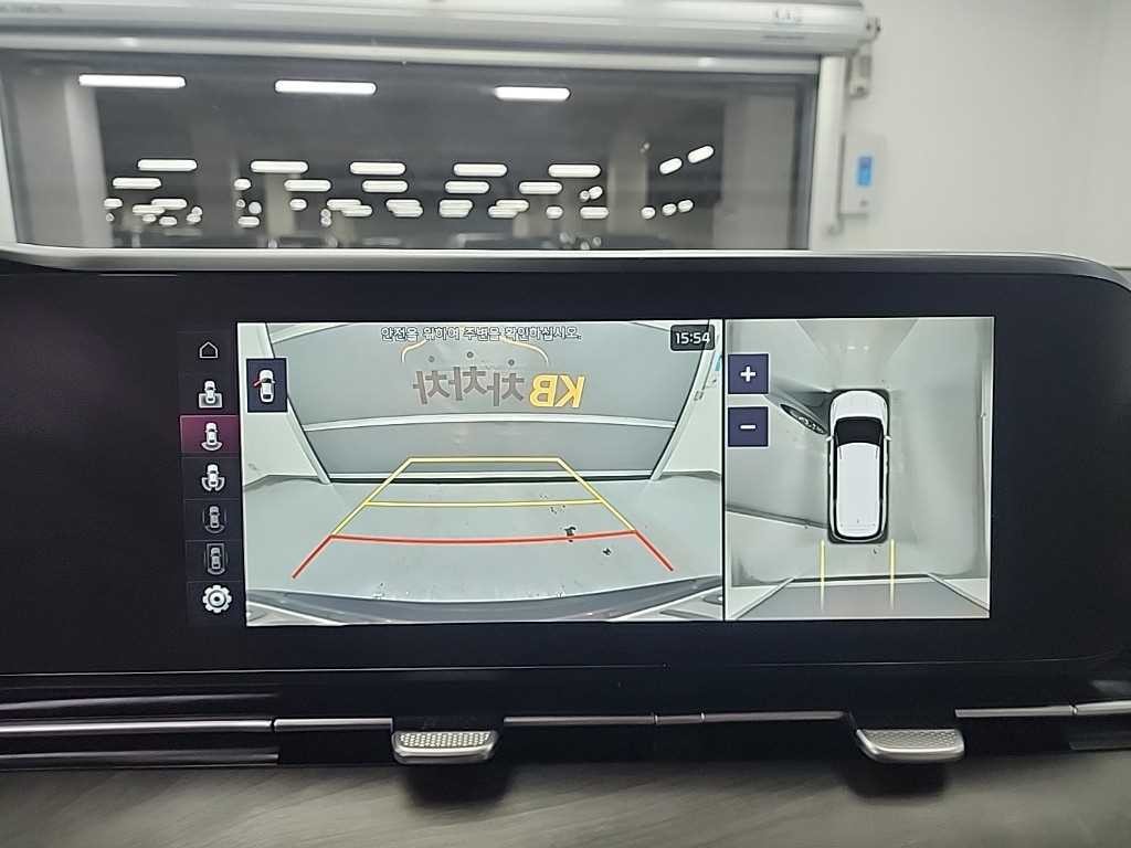 기아 카니발 카니발 4세대 디젤 9인승 노블레스 이미지 18