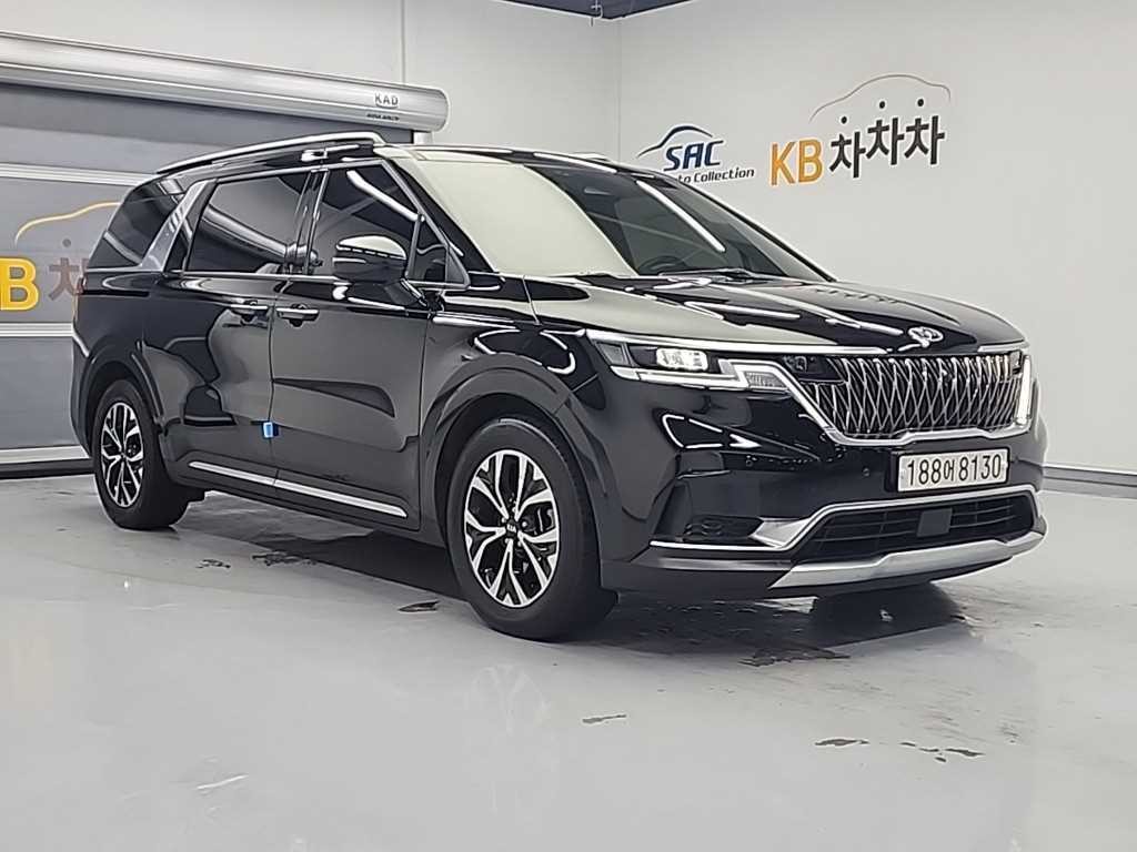 기아 카니발 카니발 4세대 디젤 9인승 노블레스 이미지 4