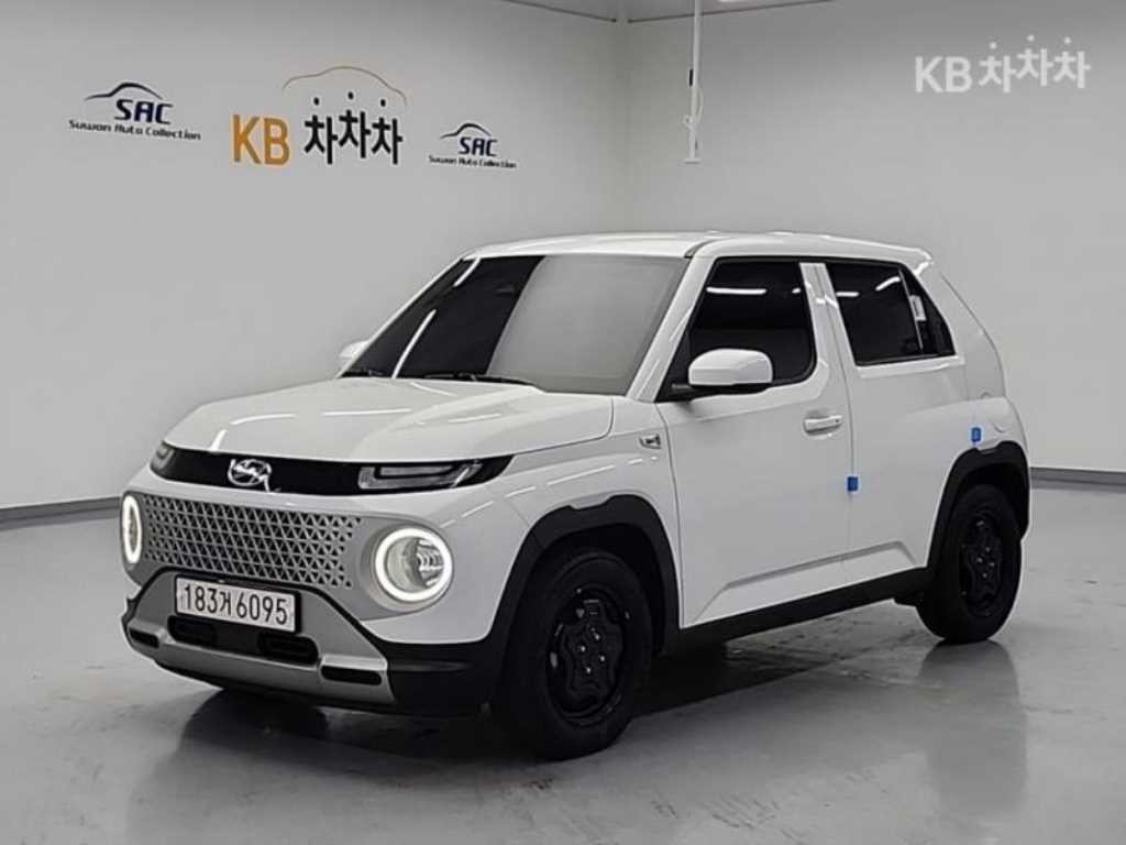 현대 캐스퍼 1.0 가솔린 모던 이미지 4