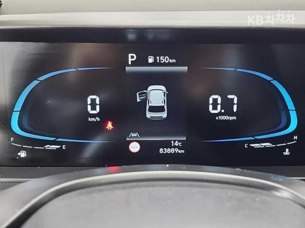 현대 캐스퍼 1.0 가솔린 모던 이미지 8