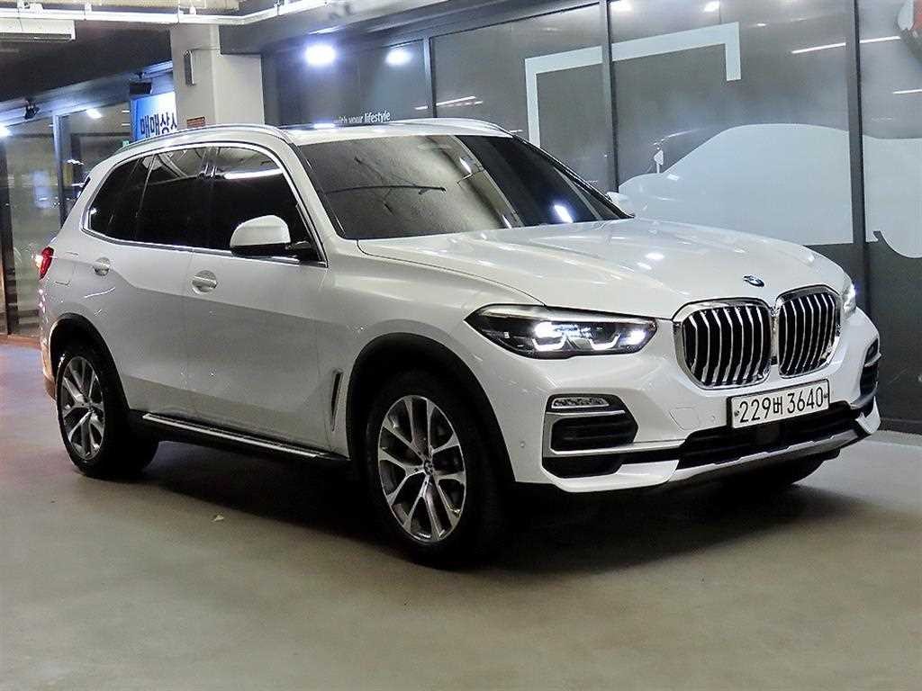 BMW X5 X5 (G05) xDrive 30d xLine 이미지 1