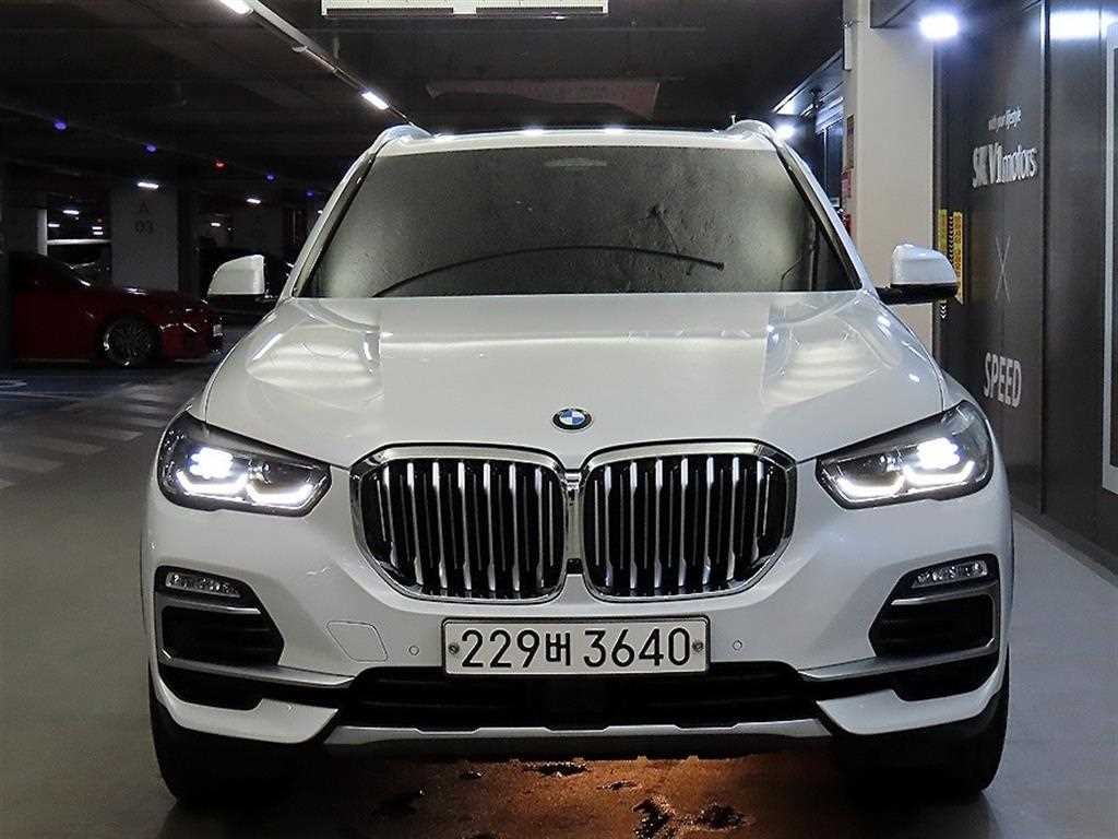 BMW X5 X5 (G05) xDrive 30d xLine 이미지 2