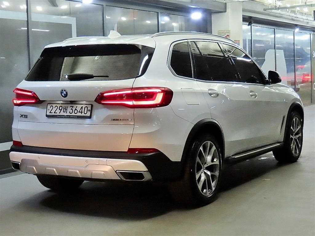 BMW X5 X5 (G05) xDrive 30d xLine 이미지 4