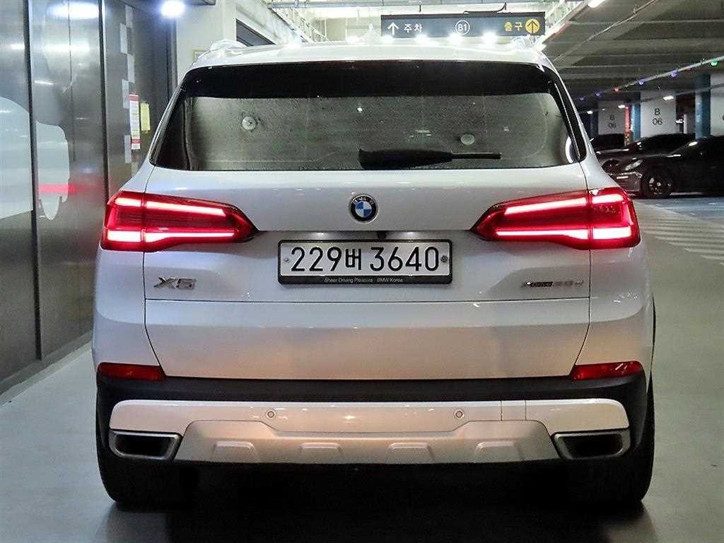 BMW X5 X5 (G05) xDrive 30d xLine 이미지 5